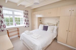 Bedroom three- click for photo gallery